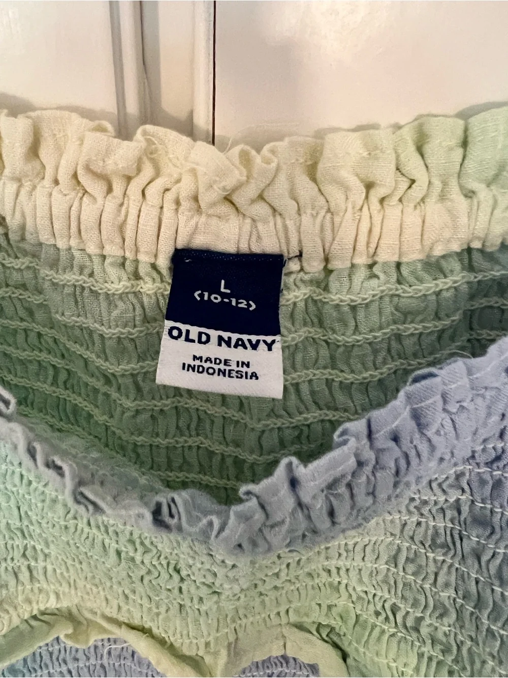 Old Navy soft tie